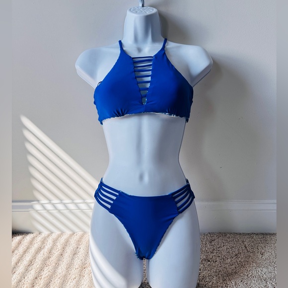 NWOT Reversible 2 pc Bikini Size S By Tinibikini - Picture 8 of 8